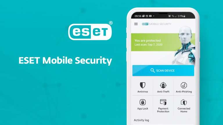 ESET meilleur antivirus mobile ESET meilleur antivirus mobile