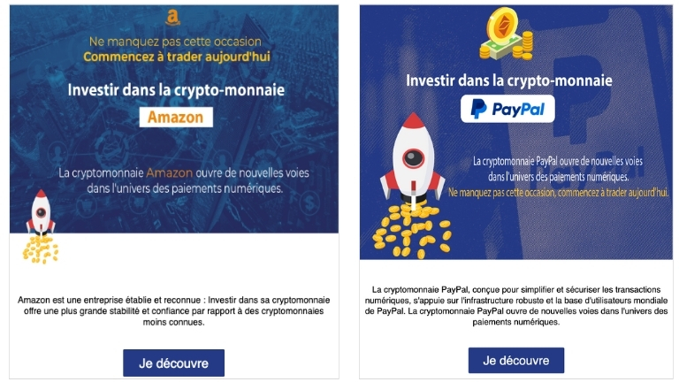 bitcoin Amazon Prime Paypal