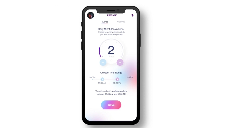 application Pavlok