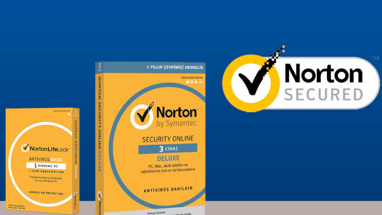 Norton antivirus PC Mac computer