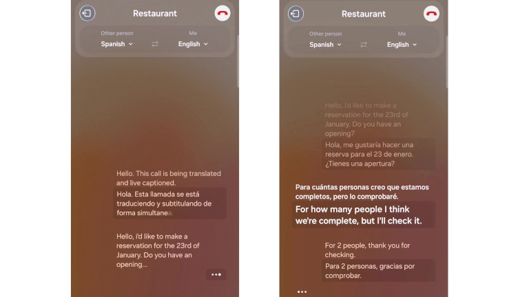 Samsung Galaxy S24 traduction appels
