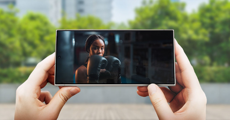 Écran Galaxy S24 Ultra