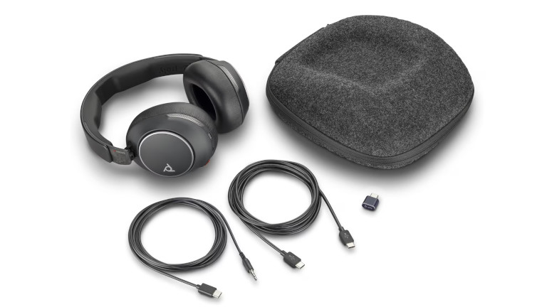 Poly Voyager Surround 80 UC trousse