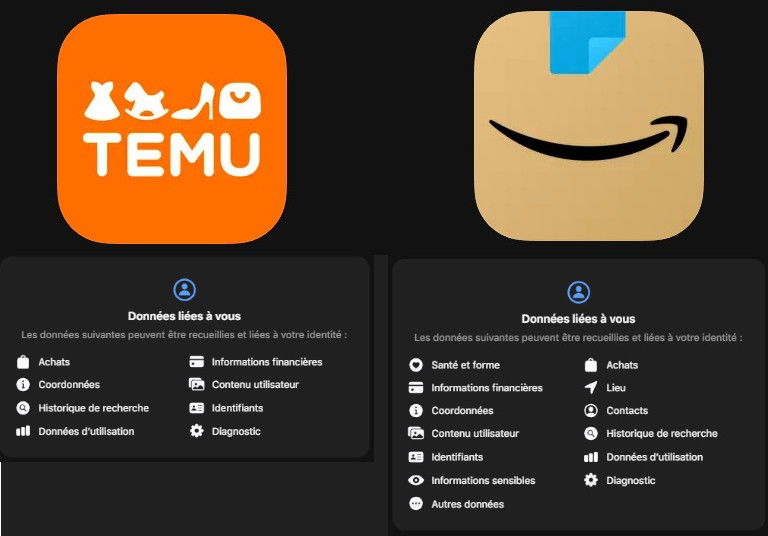 Temu vs Amazon