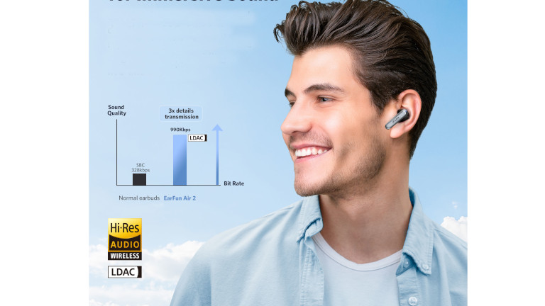 EarFun Air 2 LDAC EarFun Air 2 LDAC