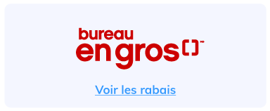 rabais bureeau en gros