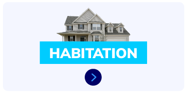 assurances habitation maison