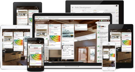 Trello est disponible sur toutes les plateformes, autant mobile qu'en ligne.