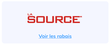 plus de promotion sur la source