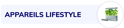 Rabais maison intelligente montre lifestyle