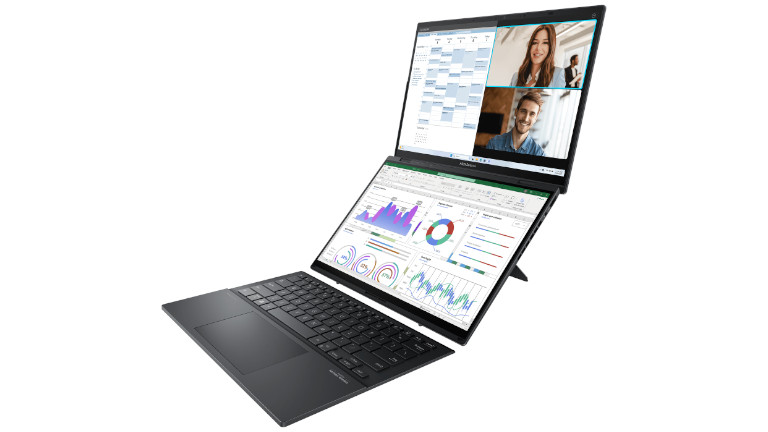 Écran ZenBook Duo ASUS
