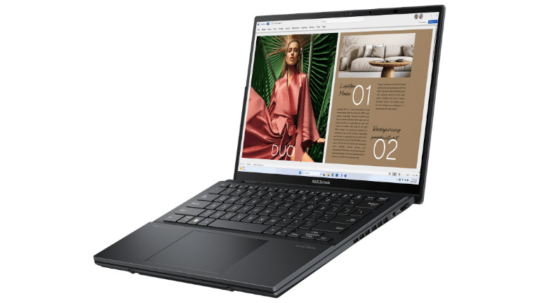 Asus ZenBook Duo
