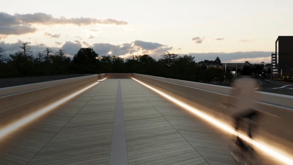 La phase 4 de la promenade Samuel-De Champlain, à Québec