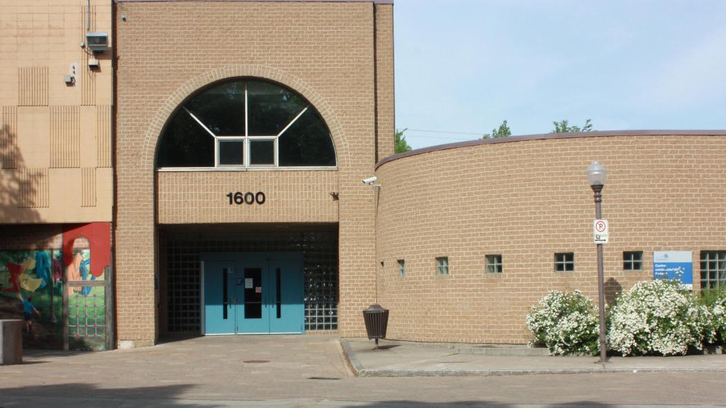 Le centre communautaire Jean-Guy Drolet, à Québec