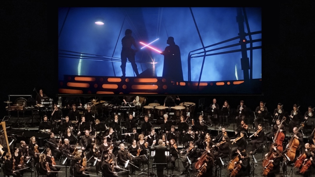 Le concert «Star Wars: l’empire contre-attaque» de FILMHarmonique