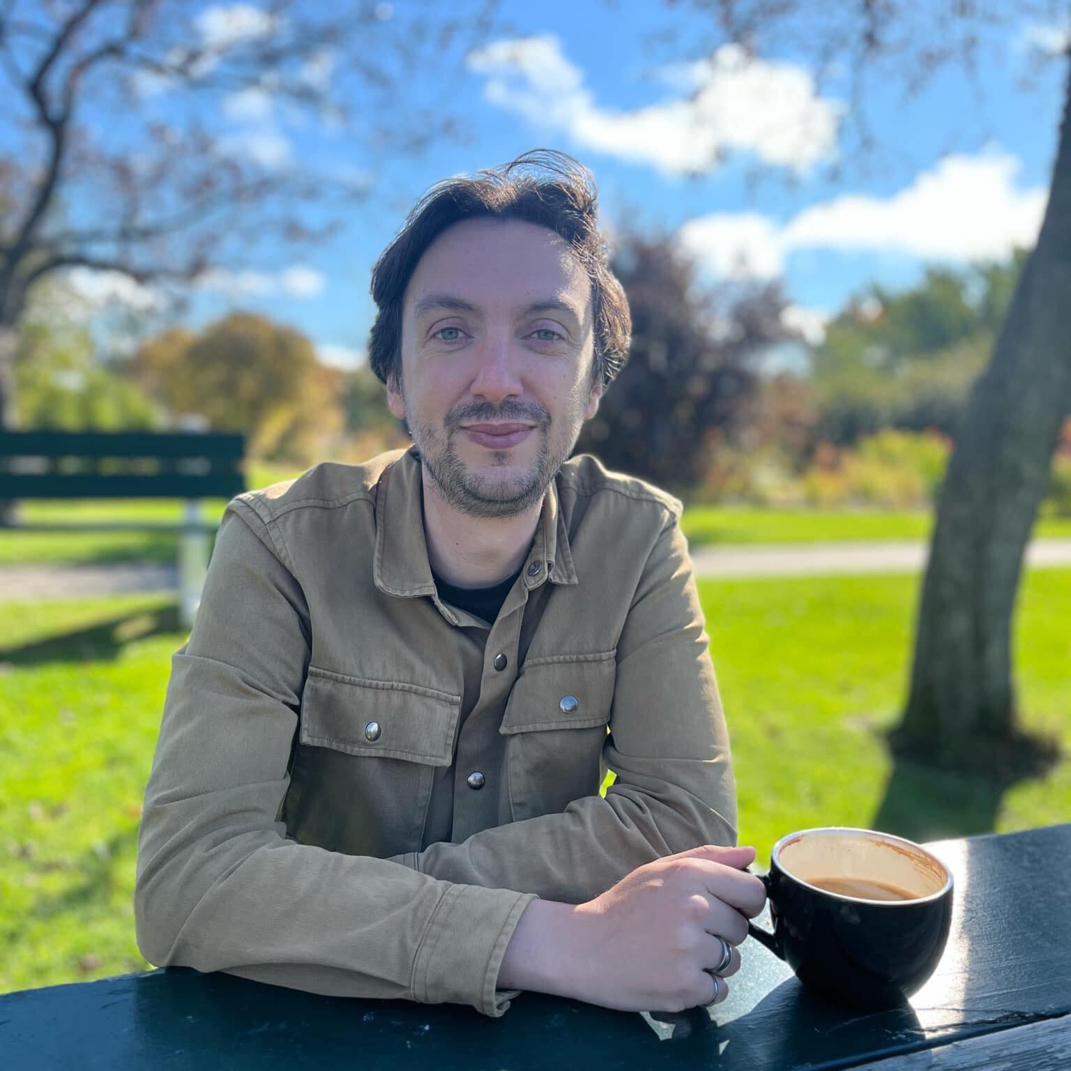 Le nouveau candidat dans Taschereau pour le PLQ, Farnell Morisset.