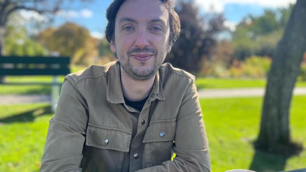 Le nouveau candidat dans Taschereau pour le PLQ, Farnell Morisset.