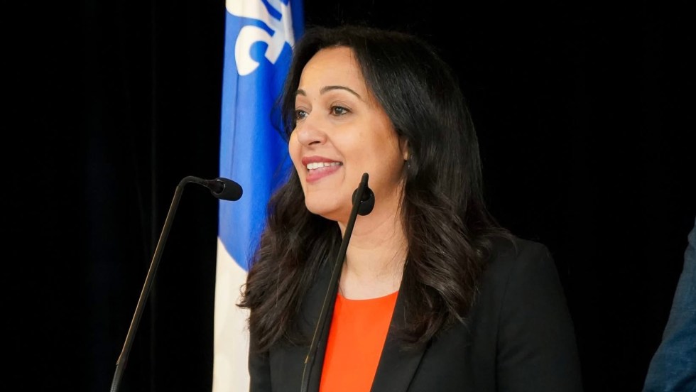 Ruba Ghazal, Québec Solidaire