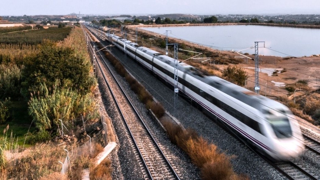 Le TGV du groupe Alto