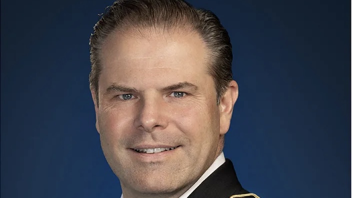 Dominic Gaudreau, nouveau directeur du SPVQ