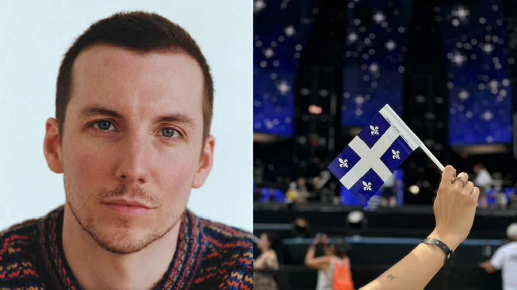 Pierre-Luc Funk animera le Grand spectacle de la fête nationale 2026