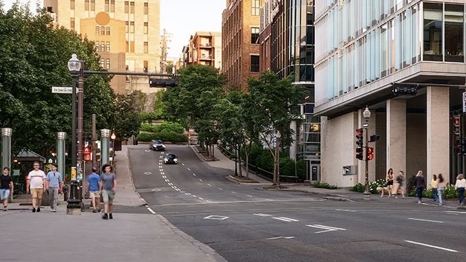 Le projet TramCité débutera les travaux dans l’arrondissement de Saint-Roch