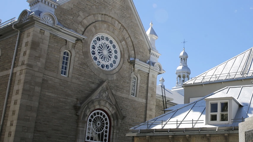 Le Monastère des Ursulines de Québec