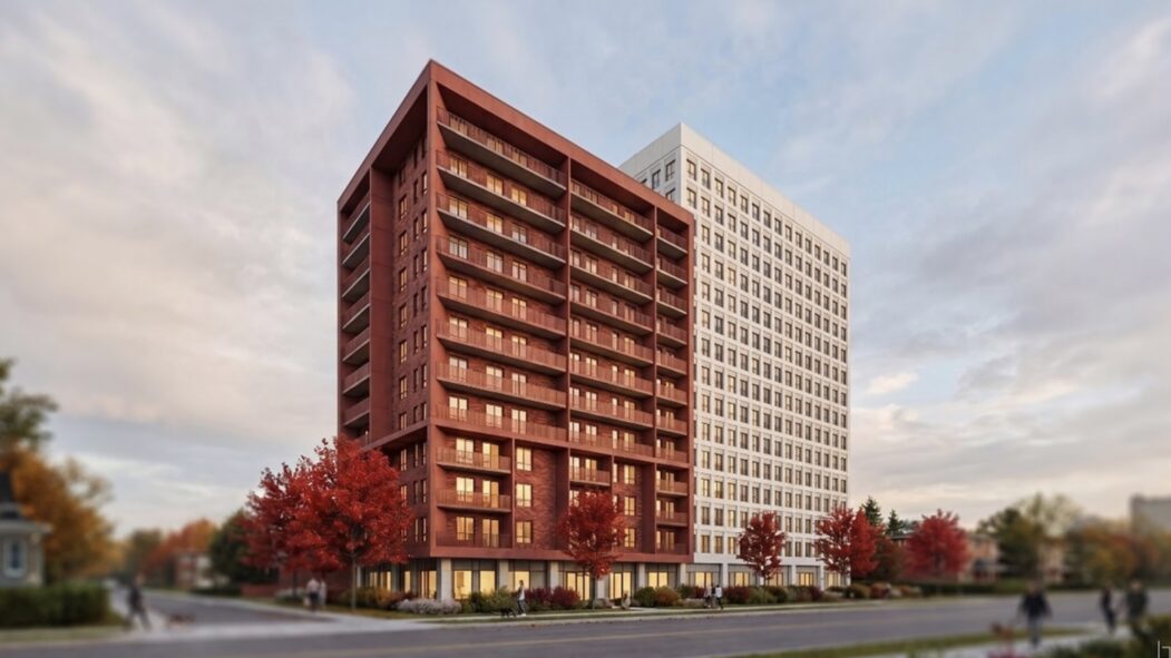 Nouveaux logements sociaux et abordables à Québec
