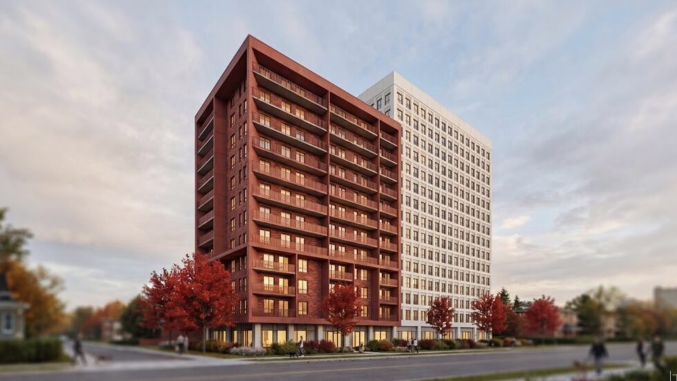 Nouveaux logements sociaux et abordables à Québec