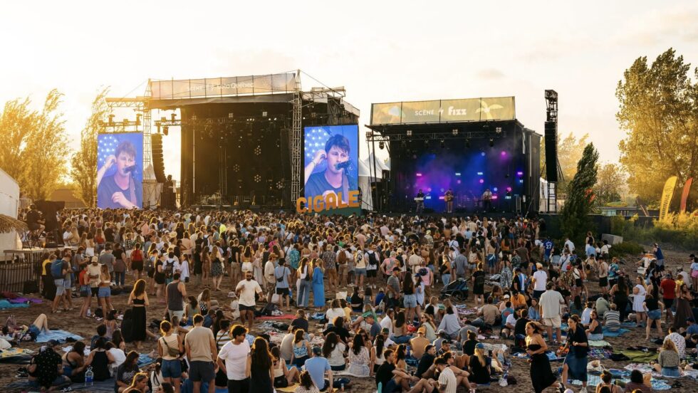 Festival Cigale de Québec
