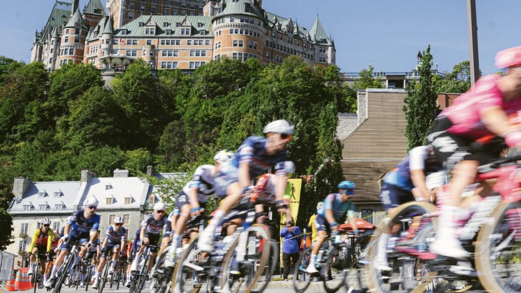 Grand Prix Cycliste à Québec (2025)