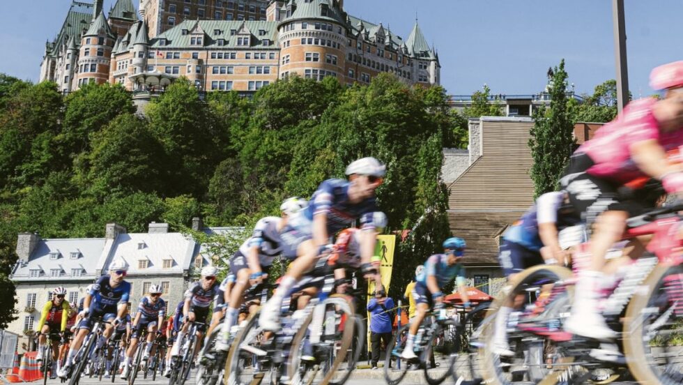 Grand Prix Cycliste à Québec (2025)