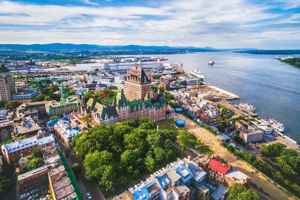 Chambre de commerce et d’industrie de Québec