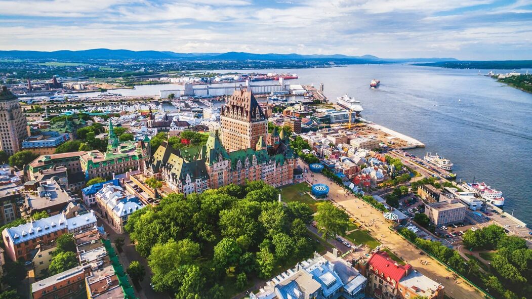 Chambre de commerce et d’industrie de Québec