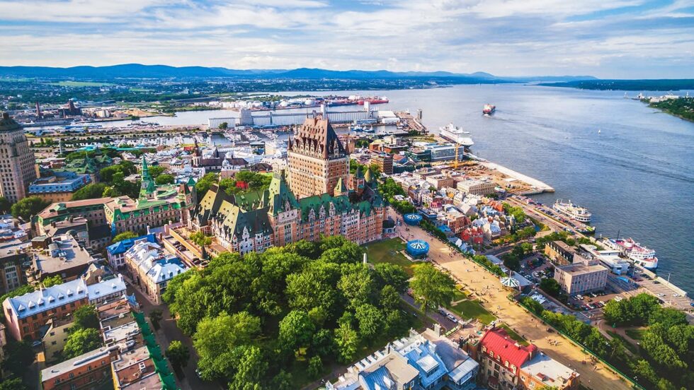 Chambre de commerce et d’industrie de Québec