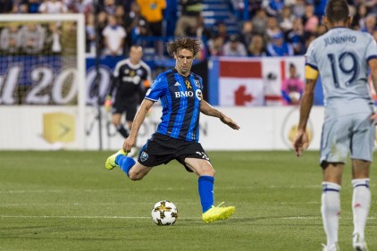 Marco Donadel vuole rimanere montrealese