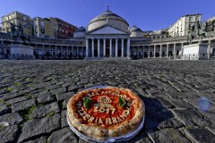La pizza napoletana patrimonio dell’umanità