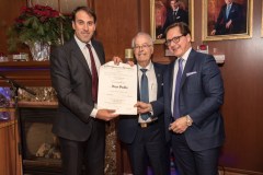 Un doppio omaggio per Davide Scalia