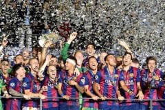 Champions League, l’Uefa dice Barcellona