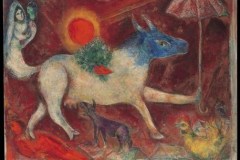 Marc Chagall: colore e musica