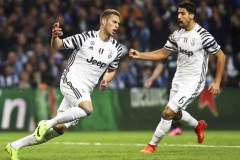 Champions League: Porto Juventus 0-2, straordinario uno-due bianconero