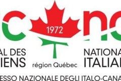 Elezione dei rappresentanti del popolo al Congresso Nazionale degli Italo-Canadesi (Regione Quebec)