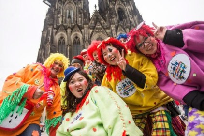 Carnevale nel mondo, riti, curiosità e parole utili per saperne di più