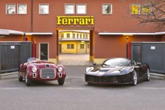 Ferrari, via alle celebrazioni per 70mo anniversario della prima auto prodotta