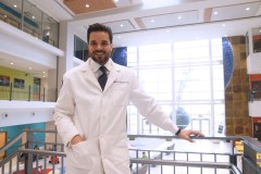 Il dottor Mirko Gilardino “Personalità dell’anno 2016” della CIBPA