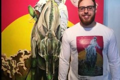 L'”art-à-porter” di Giovanni Angeloro