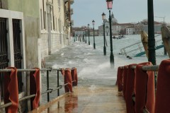 Clima: Venezia sott’acqua entro il 2100