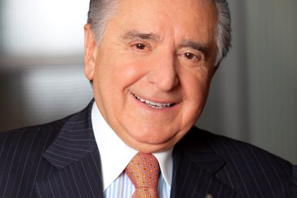 È Lino Saputo l’uomo d’affari più ricco del Quebec