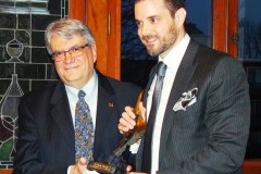 «Orgoglioso del premio della CIBPA»