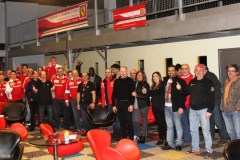 La F1 con la Scuderia Ferrari Club Montreal
